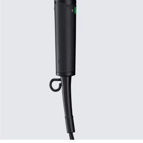 BaBylissPRO Black and Green Hair Dryer - Picture 4 of 5